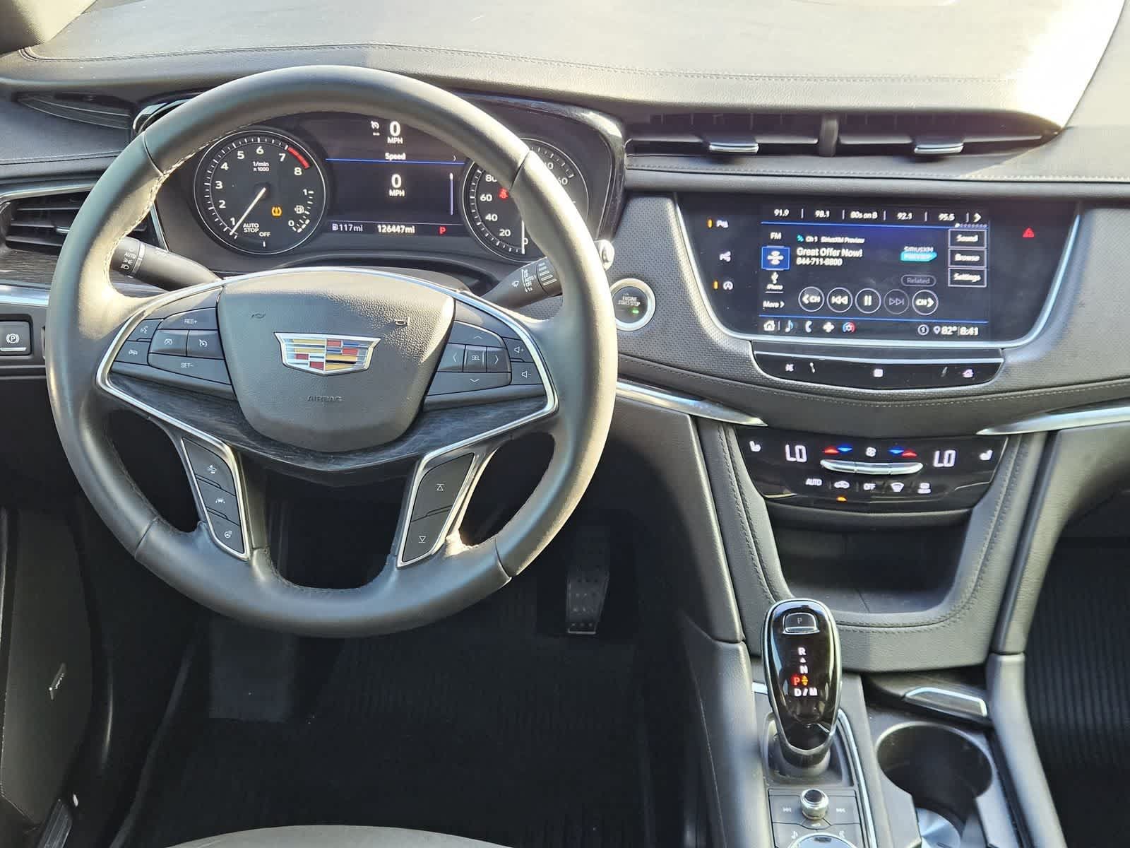 Used 2020 Cadillac XT5 Premium Luxury FWD image 26