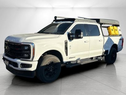 Used 2024 Ford F250 Lariat w/ Lariat Ultimate Package