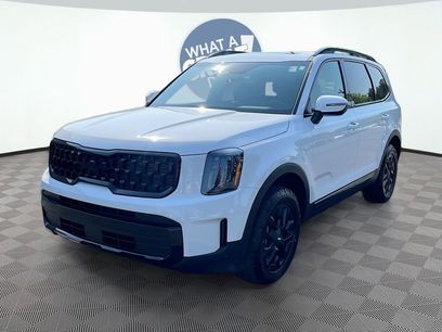 Used 2025 Kia Telluride AWD