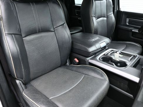 Used 2018 RAM 1500 Limited AWD/4WD image 42