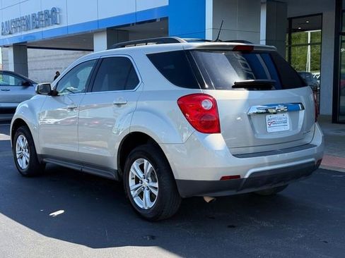Used 2013 Chevrolet Equinox LT w/ Driver Convenience Package FWD image 3