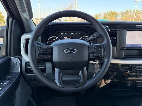 New 2026 Ford F350 XL w/ STX Appearance Package image 14