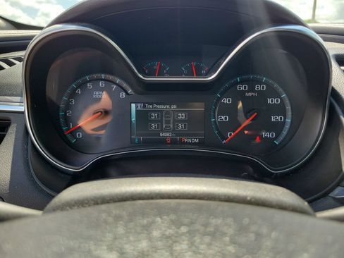 Certified 2015 Chevrolet Impala LT FWD image 11