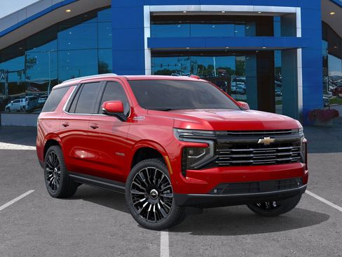 New 2026 Chevrolet Tahoe High Country image 7
