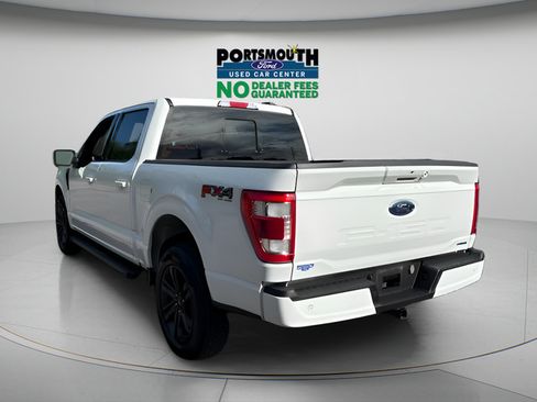 Used 2023 Ford F150 Lariat w/ Equipment Group 502A High AWD/4WD image 33