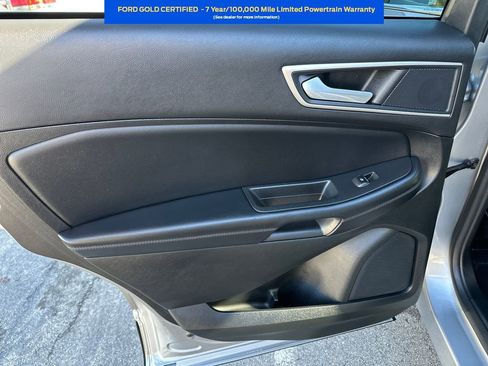 Certified 2023 Ford Edge SEL image 24