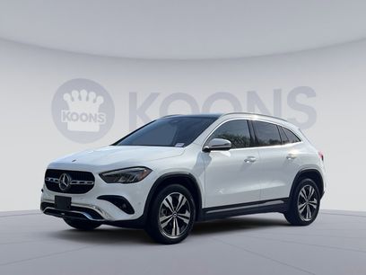 Certified 2025 Mercedes-Benz GLA 250