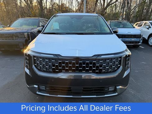 New 2026 Kia Carnival SX Prestige FWD image 10