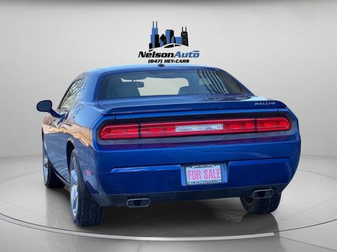 Used 2012 Dodge Challenger SXT Plus image 6