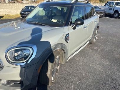 Used 2019 MINI Cooper Countryman S w/ Driver Assistance Package