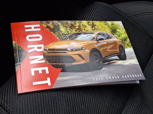 Used 2024 Dodge Hornet GT w/ GT Blacktop Package image 26