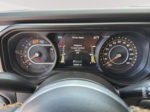 Used 2024 Jeep Wrangler Unlimited Sahara AWD/4WD image 20