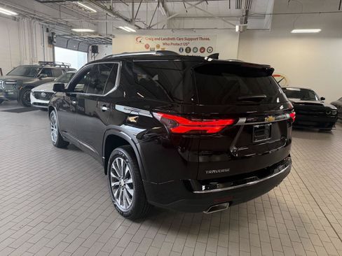Used 2023 Chevrolet Traverse Premier w/ LPO, Floor Liner Package FWD image 8
