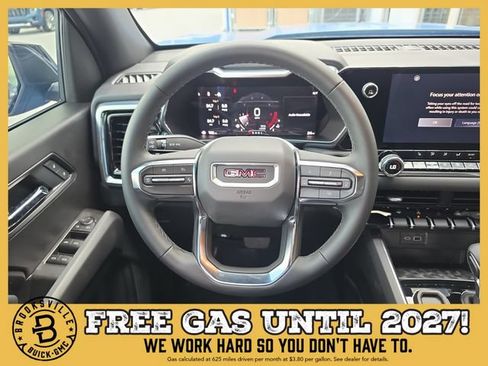 New 2026 GMC Canyon Elevation w/ Convenience Package RWD image 12