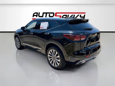 Used 2024 Chevrolet Blazer Premier image 5