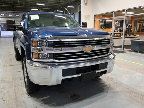 Used 2016 Chevrolet Silverado 2500 W/T w/ WT Convenience Package image 3
