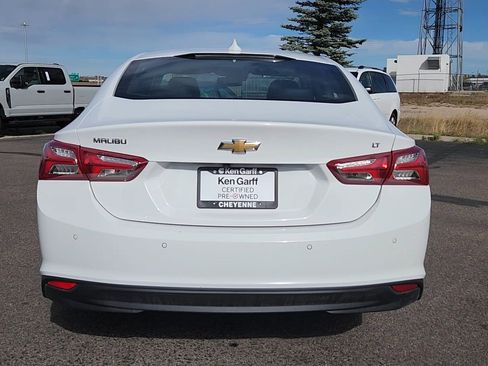 Used 2024 Chevrolet Malibu LT image 20