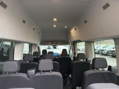 New 2025 Ford Transit 350 XL AWD/4WD image 7