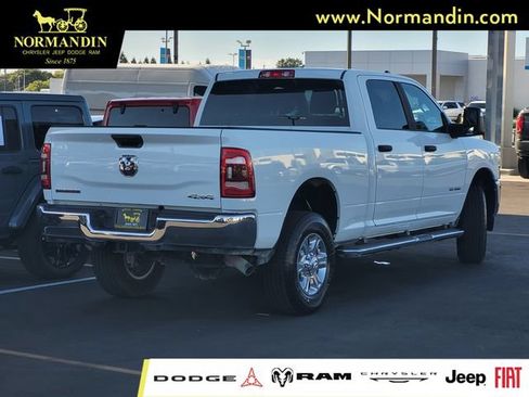 Used 2024 RAM 2500 Big Horn w/ Protection Group AWD/4WD image 4