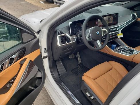 New 2026 BMW X6 xDrive40i w/ Executive Package AWD/4WD image 6