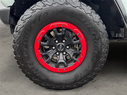 Used 2022 Ford Bronco Raptor image 14