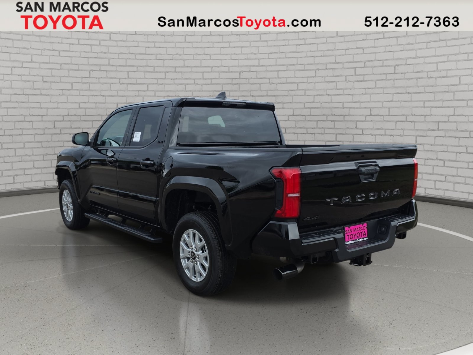 New 2026 Toyota Tacoma SR5 AWD/4WD image 7