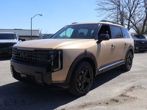 New 2027 Kia Telluride EX X-Line AWD/4WD image 3