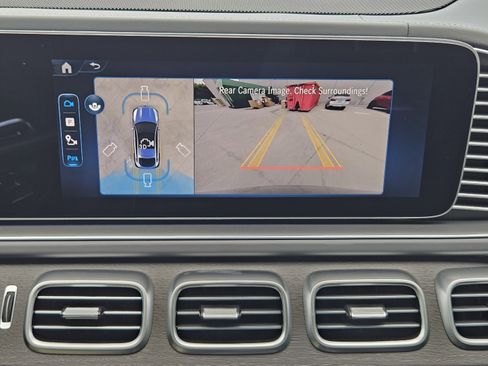 Certified 2026 Mercedes-Benz GLE 53 AMG 4MATIC Coupe image 12