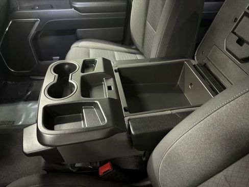 Certified 2025 Chevrolet Silverado 1500 LT AWD/4WD image 22
