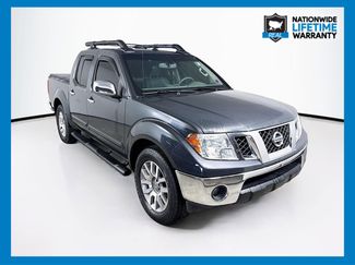 Used 2012 Nissan Frontier SL video 1