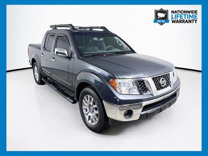 Used 2012 Nissan Frontier SL