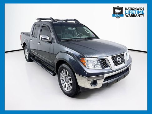 Used 2012 Nissan Frontier SL image 1