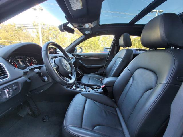 Used 2017 Audi Q3 2.0T Prestige w/ Prestige Package AWD/4WD image 14