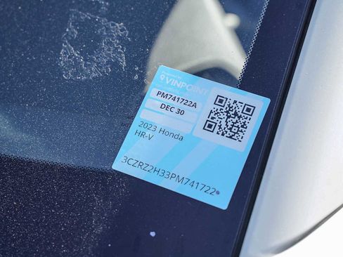 Used 2023 Honda HR-V LX image 27