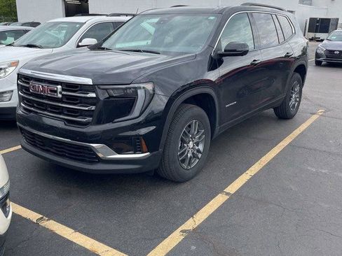 Used 2025 GMC Acadia Elevation AWD/4WD image 1