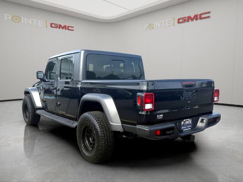 Used 2020 Jeep Gladiator Sport AWD/4WD image 7