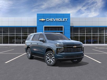 New 2026 Chevrolet Tahoe High Country w/ Sun And Tow Package