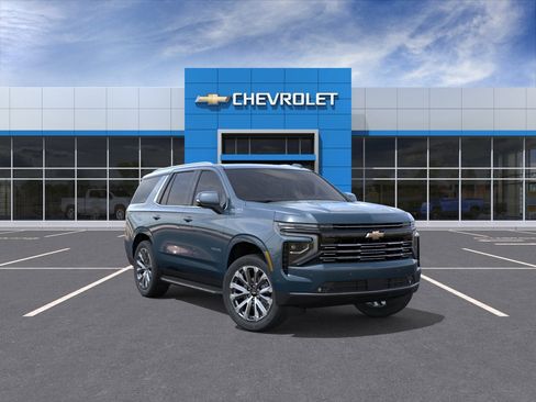 New 2026 Chevrolet Tahoe High Country w/ Sun And Tow Package AWD/4WD image 1