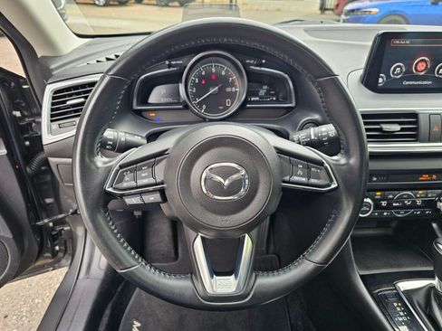 Used 2018 MAZDA MAZDA3 Grand Touring FWD image 24