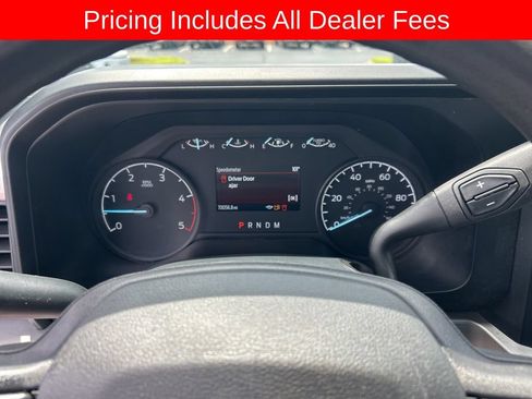 Used 2023 Ford F250 XL w/ XL Off-Road Package AWD/4WD image 9