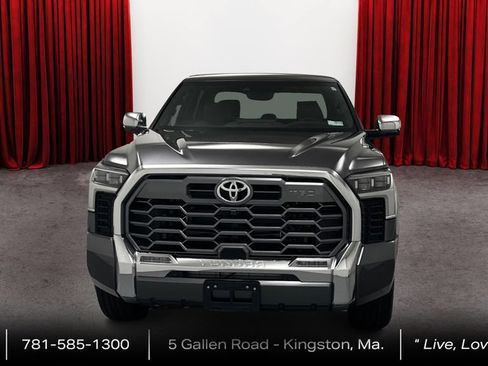 Used 2025 Toyota Tundra 1794 Edition w/ TRD Off-Road Package AWD/4WD image 2