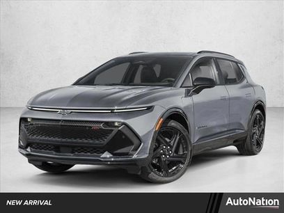 New 2026 Chevrolet Equinox EV RS