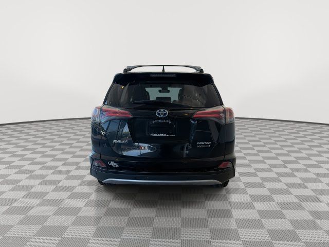 Used 2017 Toyota RAV4 Limited w/ Carpet Mat Package AWD/4WD image 9