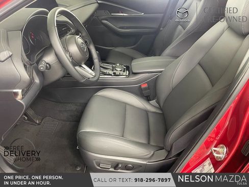 Certified 2025 MAZDA CX-30 AWD 2.5 S w/ Preferred Package image 20