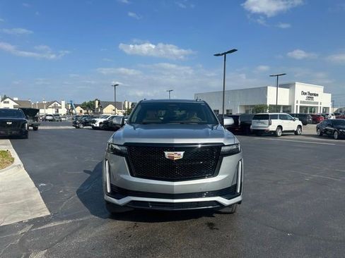 Certified 2024 Cadillac Escalade Sport w/ Touring Package AWD/4WD image 2