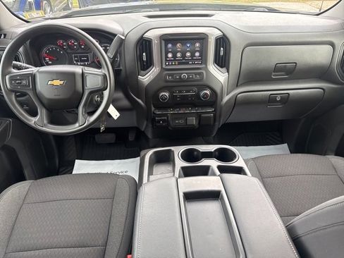 Used 2022 Chevrolet Silverado 1500 Custom image 22