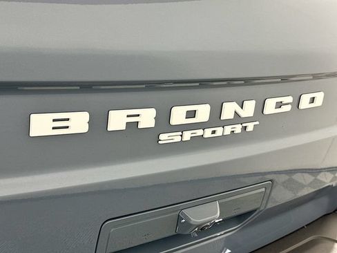 Used 2025 Ford Bronco Sport Outer Banks w/ Outer Banks Tech Package+ AWD/4WD image 27