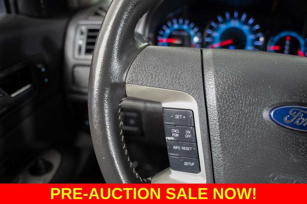 Used 2012 Ford Fusion SE FWD image 27