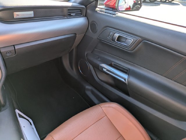 Used 2018 Ford Mustang Premium RWD image 16