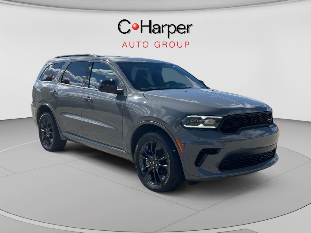 Used 2024 Dodge Durango GT w/ Blacktop Package AWD/4WD image 1